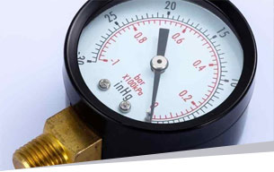 Поверка манометров